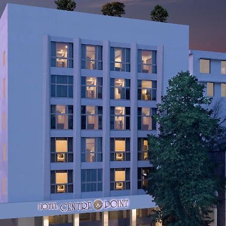 Hotel Centre Point Nagpur Exterior foto