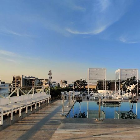 Hotel Centre Point Nagpur Exterior foto