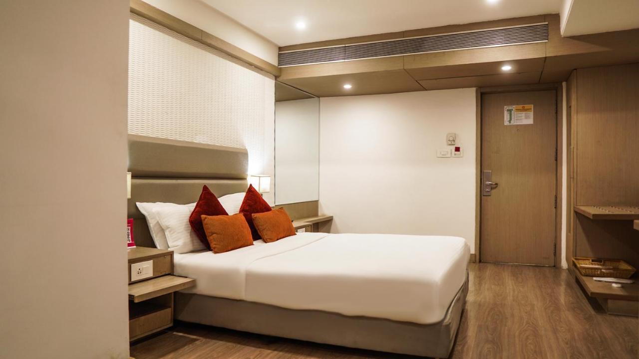 Hotel Centre Point Nagpur Exterior foto