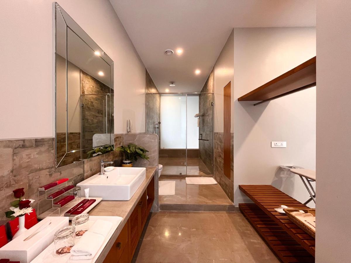 Hotel Centre Point Nagpur Exterior foto