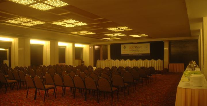 Hotel Centre Point Nagpur Exterior foto