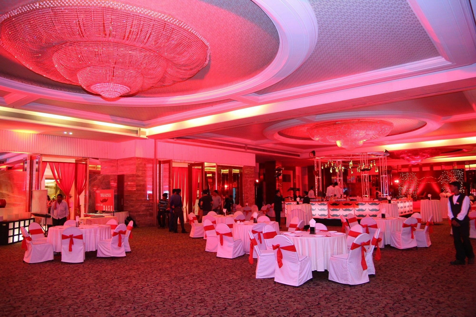 Hotel Centre Point Nagpur Exterior foto